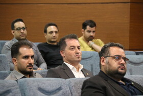 استمرار کارگاه‌های تخصصی آموزشی برای کارکنان