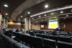 استمرار کارگاه‌های تخصصی آموزشی برای کارکنان