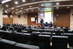 استمرار کارگاه‌های تخصصی آموزشی برای کارکنان