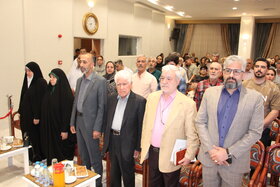 برگزاری اردو گردشگری خانواده آزادگان بازنشسته صنعت نفت//