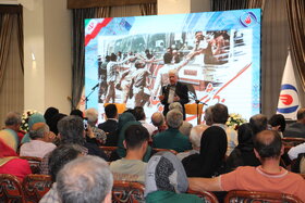 برگزاری اردوی گردشگری خانواده آزادگان بازنشسته صنعت نفت