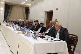 بیست و پنجمین اجلاس سراسری کانون های بازنشستگی صنعت نفت