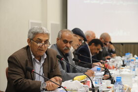 برگزاری بیست پنجمین اجلاس روسای کانون‌های بازنشستگی صنعت نفت