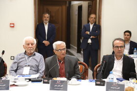 برگزاری بیست پنجمین اجلاس روسای کانون‌های بازنشستگی صنعت نفت