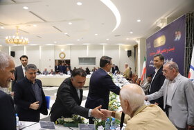 برگزاری بیست پنجمین اجلاس روسای کانون‌های بازنشستگی صنعت نفت