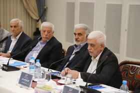 برگزاری بیست پنجمین اجلاس روسای کانون‌های بازنشستگی صنعت نفت