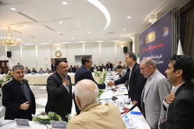 برگزاری بیست پنجمین اجلاس روسای کانون‌های بازنشستگی صنعت نفت