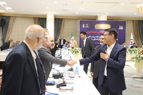 برگزاری بیست پنجمین اجلاس روسای کانون‌های بازنشستگی صنعت نفت