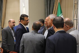 برگزاری بیست پنجمین اجلاس روسای کانون‌های بازنشستگی صنعت نفت