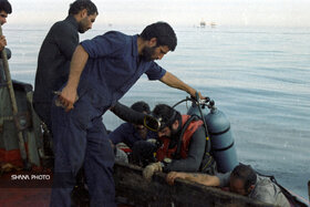 روایت مقاومت صنعت نفت در دفاع مقدس