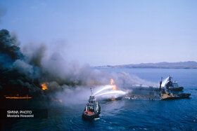 روایت مقاومت صنعت نفت در دفاع مقدس