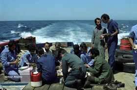 روایت مقاومت صنعت نفت در دفاع مقدس