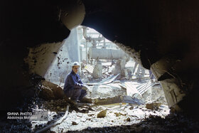 روایت مقاومت صنعت نفت در دفاع مقدس