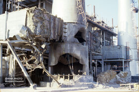 روایت مقاومت صنعت نفت در دفاع مقدس