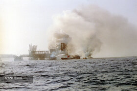 روایت مقاومت صنعت نفت در دفاع مقدس