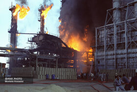 روایت مقاومت صنعت نفت در دفاع مقدس