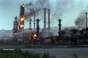 روایت مقاومت صنعت نفت در دفاع مقدس
