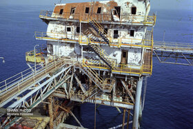 روایت مقاومت صنعت نفت در دفاع مقدس