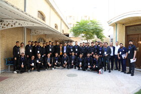 برگزاری سومین دوره المپیاد ورزشی فرزندان