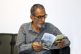 اهدای کتاب بازنشسته اهل قلم به صندوق‌ها