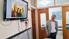 کارگاه‌های آموزشی توانمند‌سازی کانون بازنشستگان نجف‌آباد