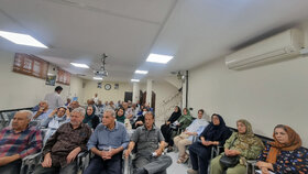 اجرای کارگاه‌های تخصصی شاد زیستن و امنیت سایبری در کانون بازنشستگان اصفهان