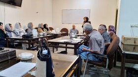 کارگاه‌های آموزشی کانون شاهین شهر