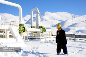 همکاری ملی، کلید حفظ امنیت تأمین گاز در زمستان