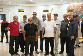 برگزاری ششمین جشنواره ورزشی جانبازان و توان‌یابان بازنشسته صنعت نفت