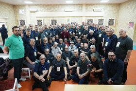 برگزاری ششمین جشنواره ورزشی جانبازان و توان‌یابان بازنشسته صنعت نفت