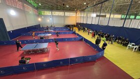 ششمین جشنواره ورزشی جانبازان و توان‌یابان بازنشسته