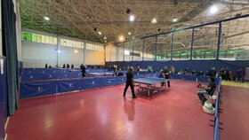 ششمین جشنواره ورزشی جانبازان و توان‌یابان بازنشسته