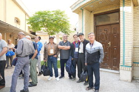 ششمین جشنواره ورزشی جانبازان و توان‌یابان بازنشسته