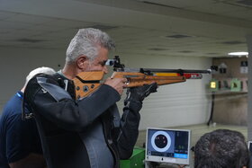 ششمین جشنواره ورزشی جانبازان و توان‌یابان بازنشسته