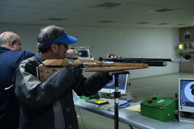 ششمین جشنواره ورزشی جانبازان و توان‌یابان بازنشسته