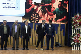اختتامیه ششمین جشنواره ورزشی جانبازان و توان‌یابان بازنشسته صنعت نفت