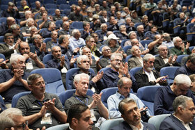 اختتامیه ششمین جشنواره ورزشی جانبازان و توان‌یابان بازنشسته صنعت نفت