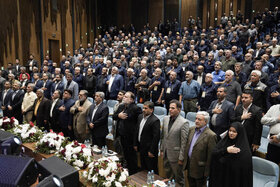 اختتامیه ششمین جشنواره ورزشی جانبازان و توان‌یابان بازنشسته صنعت نفت