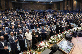 اختتامیه ششمین جشنواره ورزشی جانبازان و توان‌یابان بازنشسته صنعت نفت