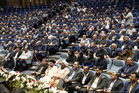 اختتامیه ششمین جشنواره ورزشی جانبازان و توان‌یابان بازنشسته صنعت نفت