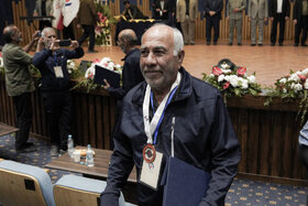 اختتامیه ششمین جشنواره ورزشی جانبازان و توان‌یابان بازنشسته صنعت نفت