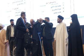 اختتامیه ششمین جشنواره ورزشی جانبازان و توان‌یابان بازنشسته صنعت نفت