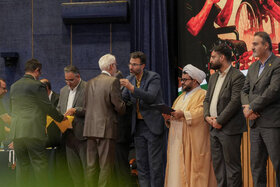 اختتامیه ششمین جشنواره ورزشی جانبازان و توان‌یابان بازنشسته صنعت نفت