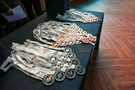 اختتامیه ششمین جشنواره ورزشی جانبازان و توان‌یابان بازنشسته صنعت نفت