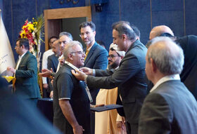 اختتامیه ششمین جشنواره ورزشی جانبازان و توان‌یابان بازنشسته صنعت نفت