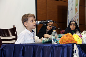 افتتاحیه دومین دوره مسابقات دارالقرآن منطقه یک صندوق‌ها