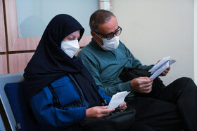 یک روز کاری نمایندگی صندوق‌ها (دفتر هویزه)