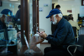 یک روز کاری نمایندگی صندوق‌ها (دفتر هویزه)