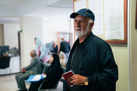 یک روز کاری نمایندگی صندوق‌ها (دفتر هویزه)