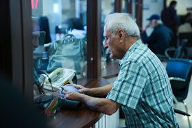 یک روز کاری نمایندگی صندوق‌ها (دفتر هویزه)